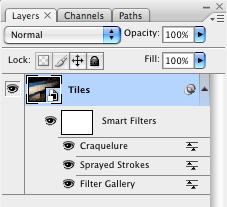 where is extract filter in photoshop cs6 for mac